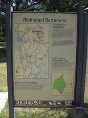 Cold Harbor Sign2
